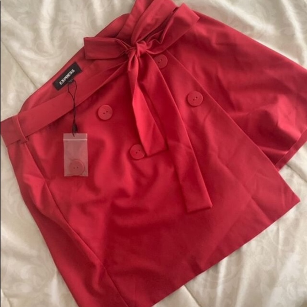 Express skirt